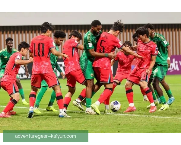 韩国队在国际赛场表现稳定，点球大战中迎来考验与挑战